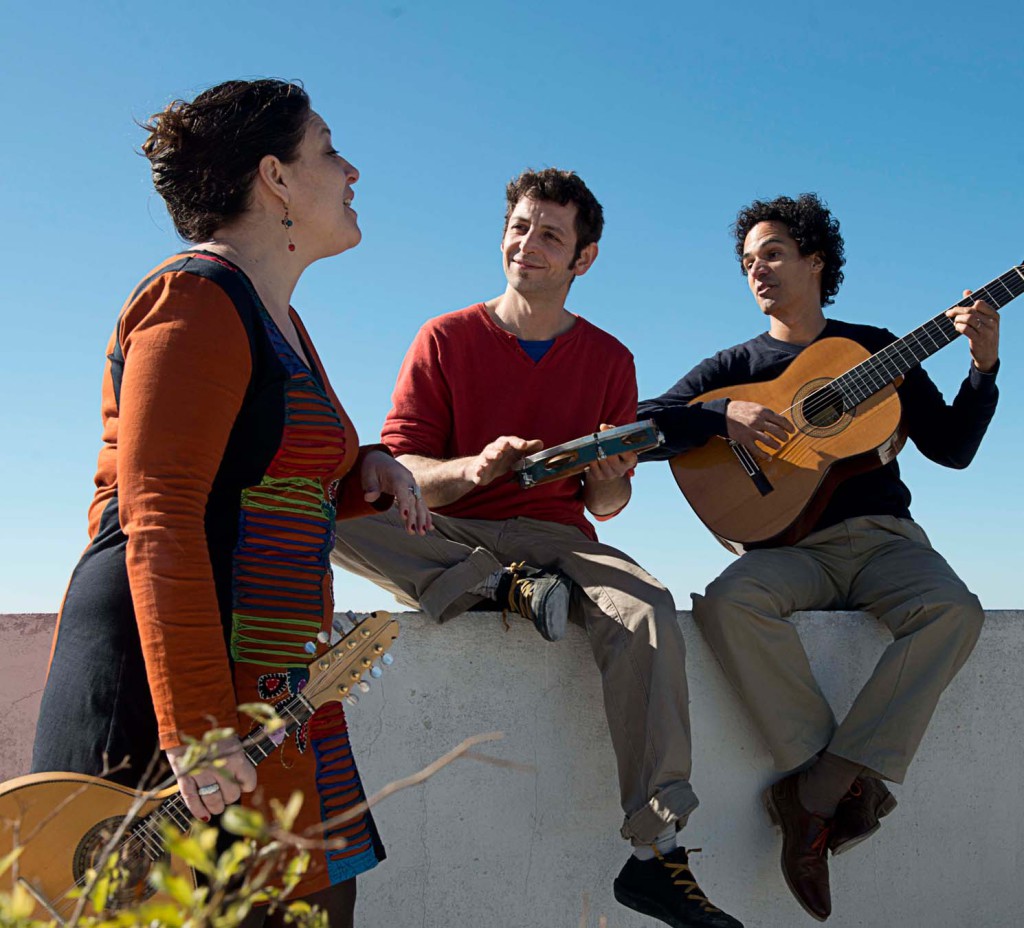 Trio Luzi Nascimento ©Sylvie Léonard