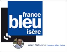 La présidente sur France Bleu Isère