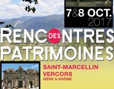 Salon Rencontres des Patrimoines