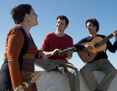 Trio Luzi Nascimento.V