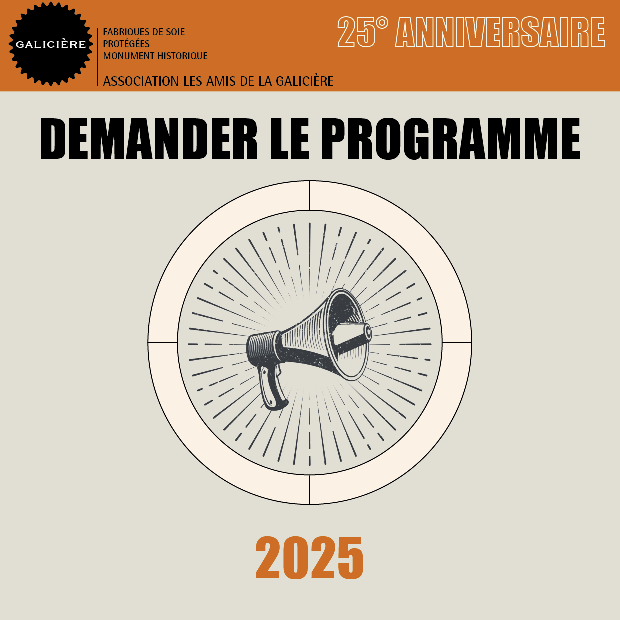 2025 Demander le programme V2